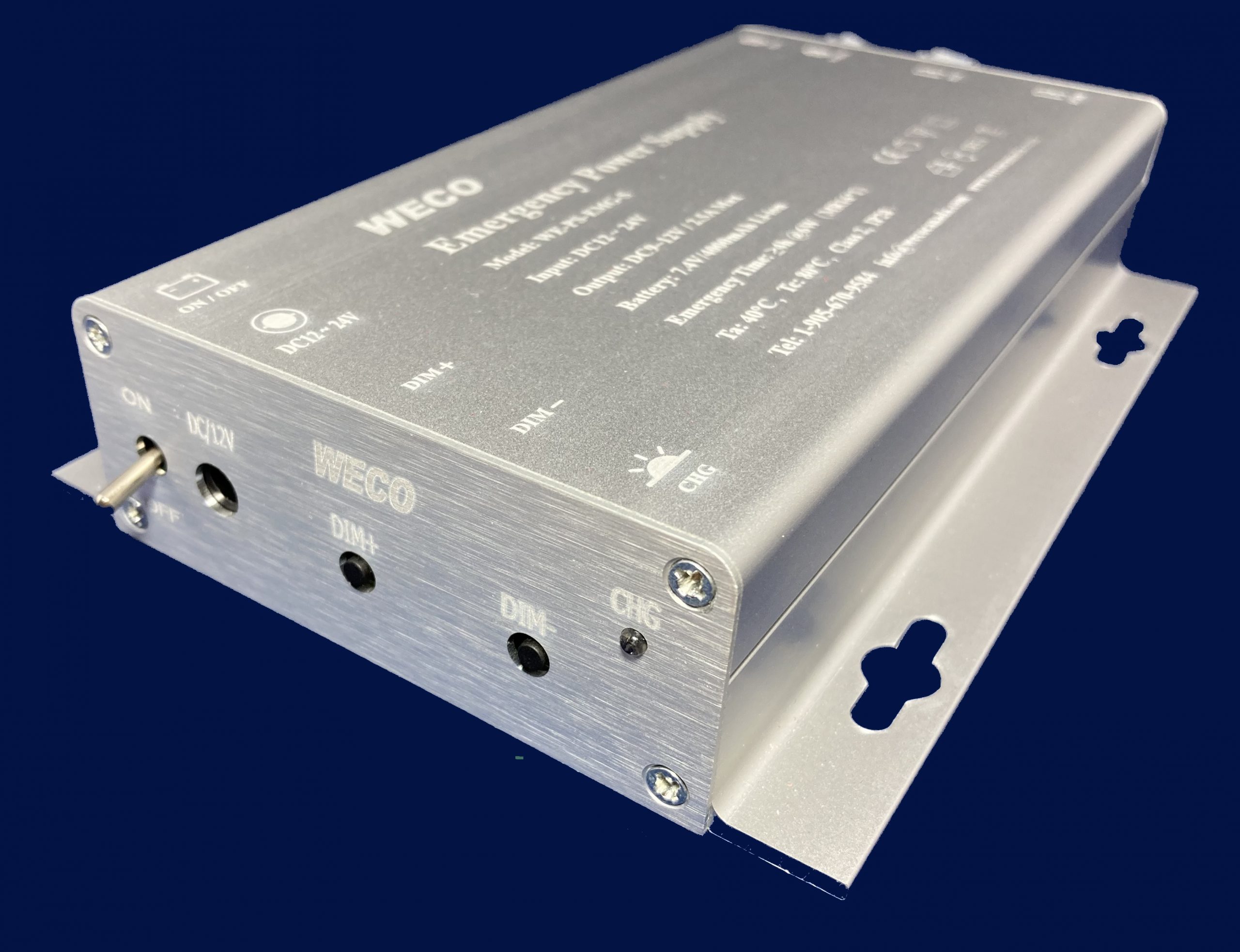 WECO Emergency Power Supply - Image 3
