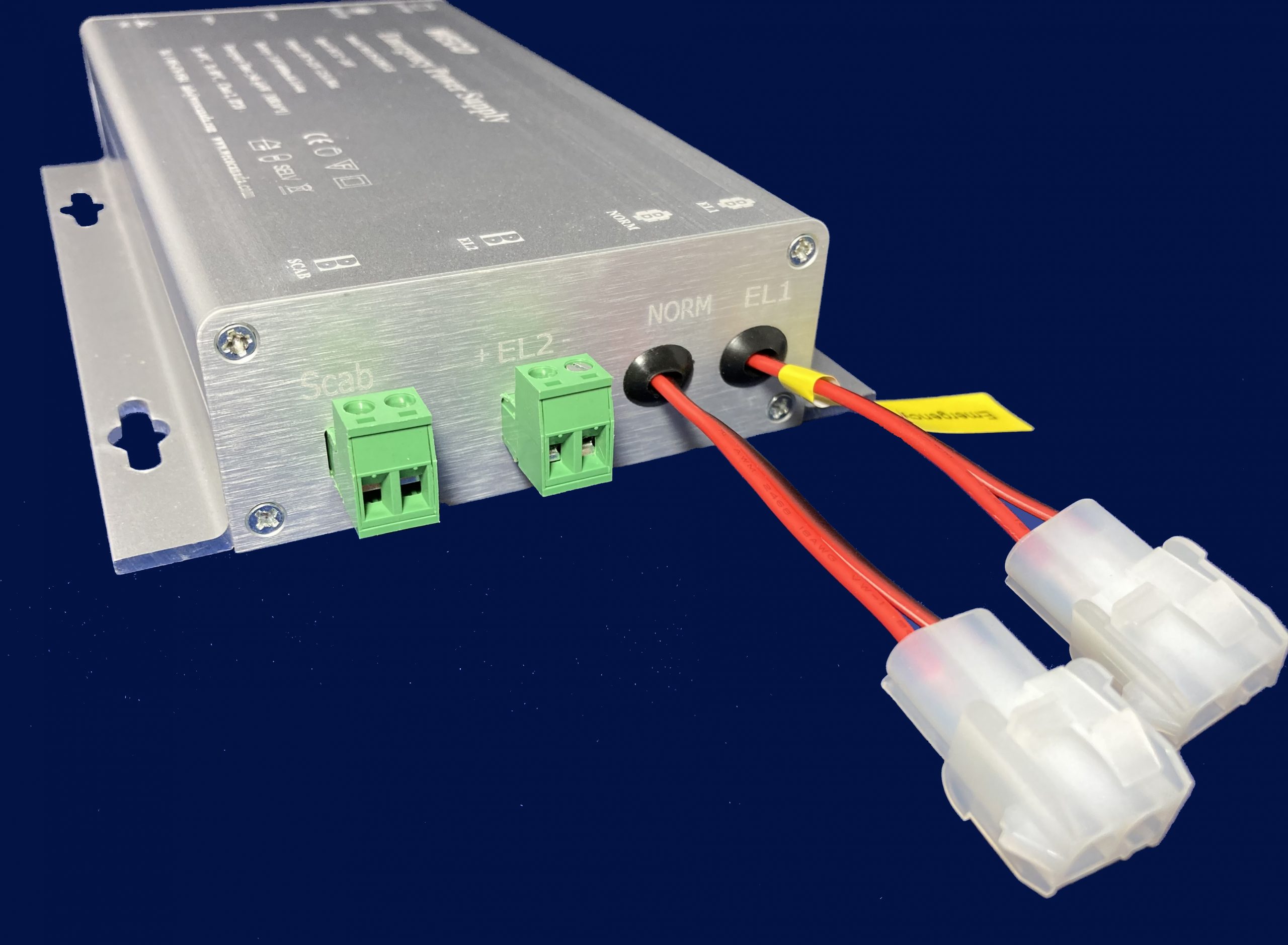 WECO Emergency Power Supply - Image 2